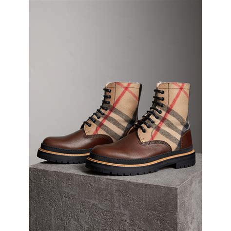 bota burberry|burberry signatures for men.